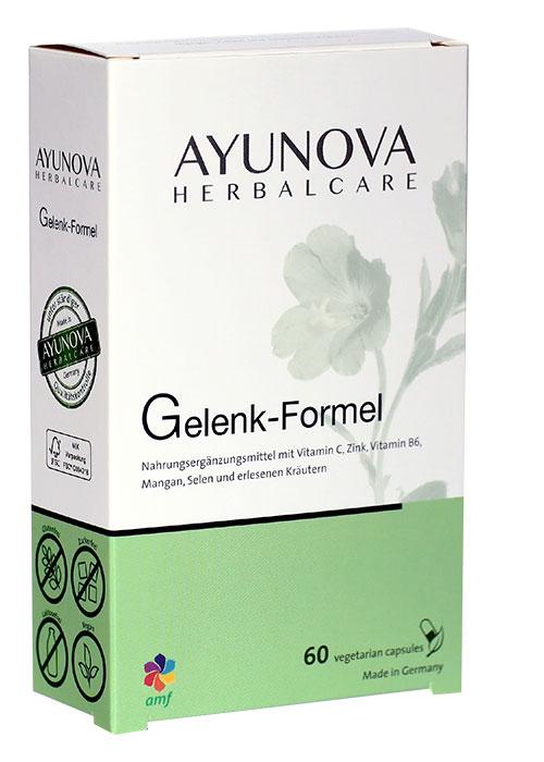 Отзыв на "АЮНОВА Хербалкэре"