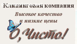 Отзыв на Клининговая компания "О, Чисто!"