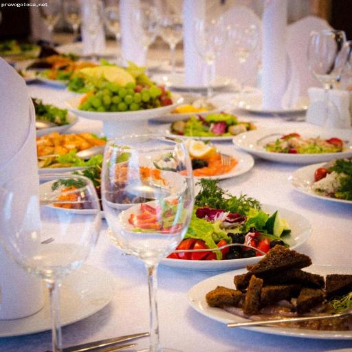 Отзыв на Банкет Холл Резиденция