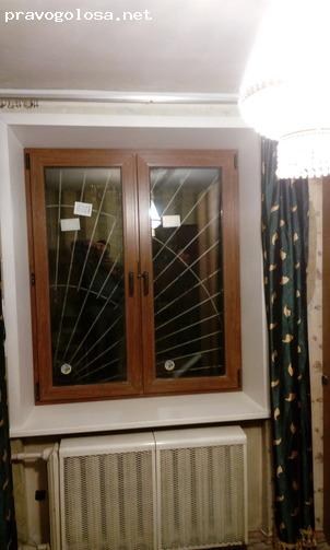 Отзыв на Европейские окна