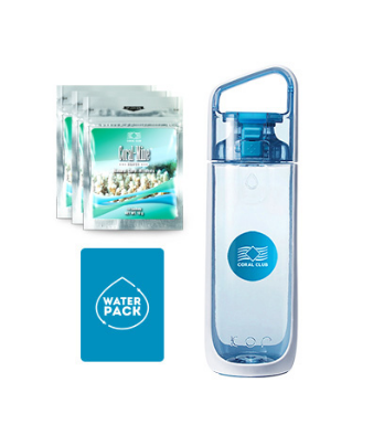 Отзыв на Упаковка для здоровья № 1 Coral Club