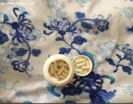 Отзыв на Гриффония Coral Club