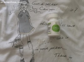 Отзыв на Гриффония Coral Club