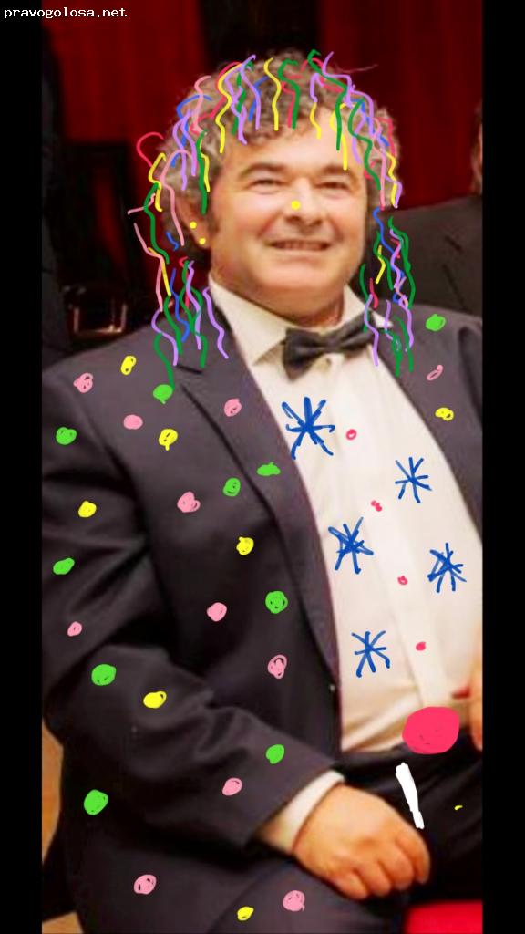 Отзыв на Владимир Топорик гей - гид из "Clip"  хамил, угрожал . Ганновер