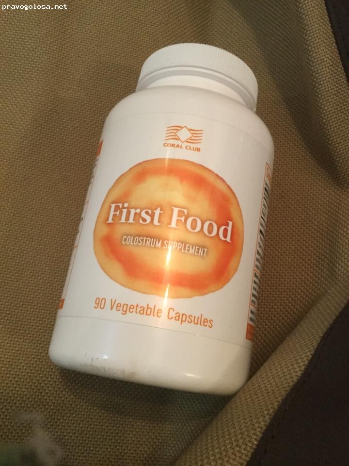 Отзыв на ФерстФуд