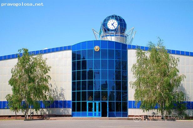 Отзыв на Северо-Казахстанский государственный университет