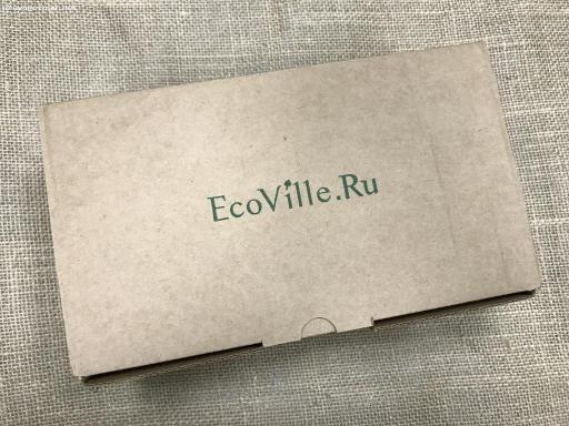 Отзыв на Интернет-магазин натуральной и органической косметики EcoVille.Ru