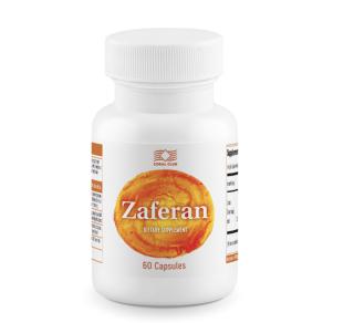 Отзыв на Заферан coral club