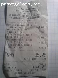 Отзыв на ООО "МЕД-СЕРВИС". Сеть аптек.