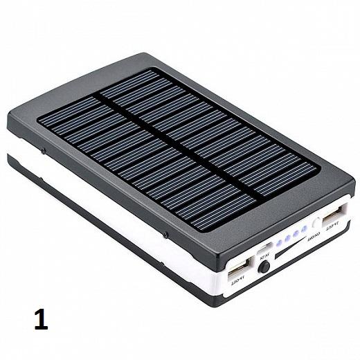 Отзыв на Solar Power Bank и iPod Shuffle на 2 Гб