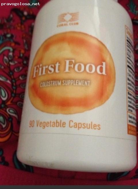 Отзыв на ФерстФуд