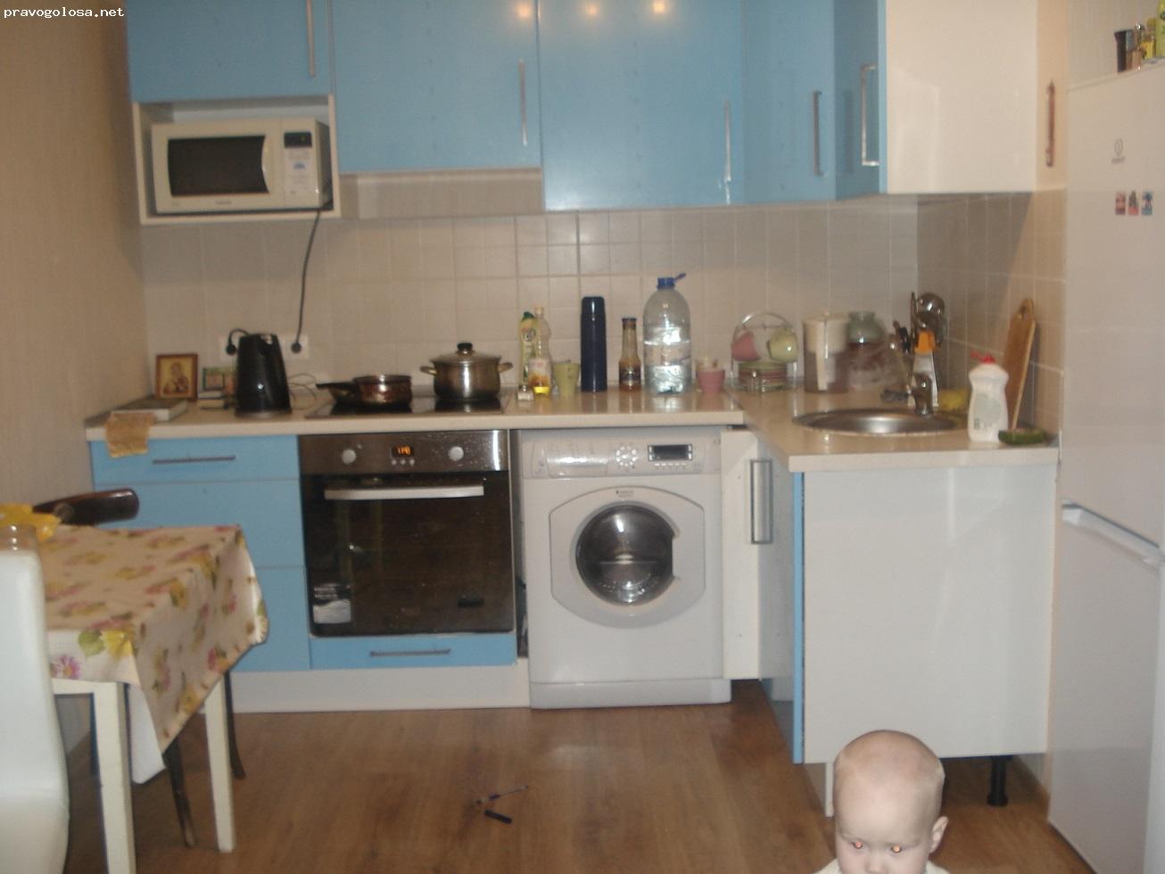 Отзыв на отзыв о кухни Икея