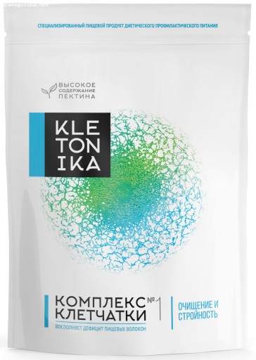 Отзыв на KLETONIKA