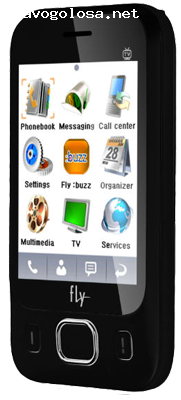 Отзыв на ООО "Мобайл Техноком" (ТМ FLY)