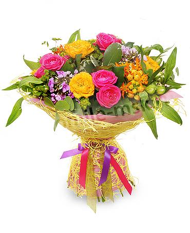 Отзыв на Camomile-Магазин цветов