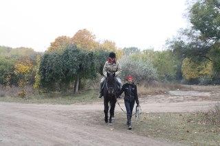 Отзыв на Kонно-спортивный клуб "Stetson"