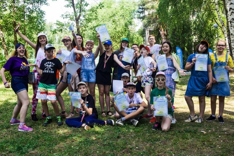 Отзыв на Детский творческий лагерь Созвездия