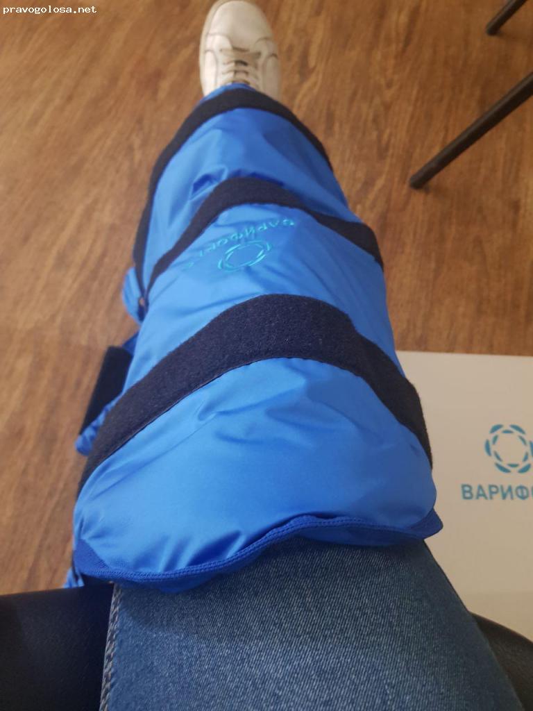 Отзыв на Варифорт