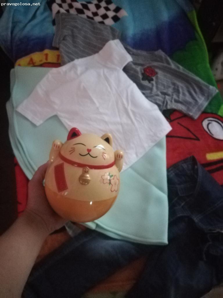 Отзыв на Nazya.com-интернет магазин