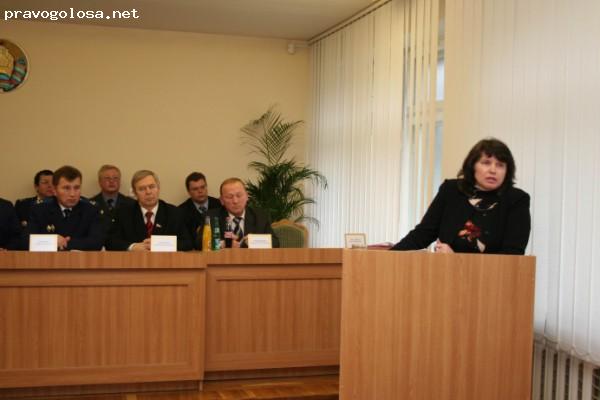 Отзыв на Суд Витебска