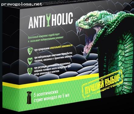 Отзыв на стрип-монодозы от алкоголизма