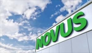 Супермаркет "Novus"