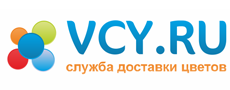 Vcy.ru - служба доставки цветов