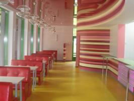 Сеть заведений быстрого питания «Колобки» Сеть заведений быстрого питания «Колобки»