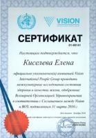 Компания "Vision"