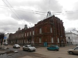 Городской роддом