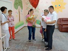 Родильный дом ЦРБ