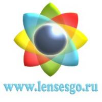 Контактные линзы Lensesgo (интернет магазин)