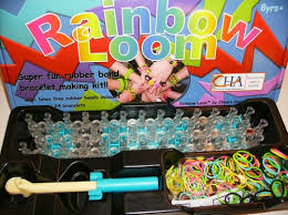 Набор Rainbow Loom