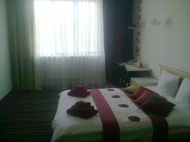 Гостиница "Калина". Харьков