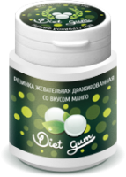 Жвачка для похудения Diet Gum