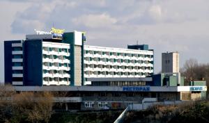 гостиница "Рассвет"