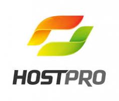 Хостинг Hostpro. Отзывы и обзор