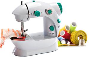 мини швейная машинка "Портняжка" мини швейная машинка "Портняжка"