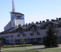 Гостиница Силичи