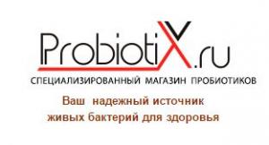 Интернет магазин пробиотиков и заквасок probiotix.ru