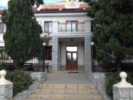 Гостиница Талисман Коктебеля