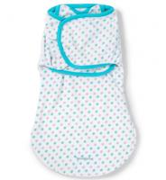 Конверт для пеленания на липучке SwaddleMe WrapSack