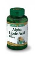 Альфа-липоевая кислота Nature's Bounty