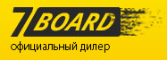 Магазин скейтбородов 7Board.ru