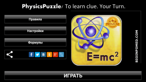 Physics Puzzle