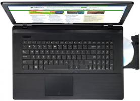 Ноутбук Asus X75VC Ноутбук Asus X75VC