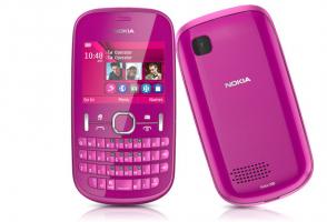 Nokia asha 200