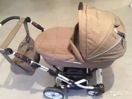 Детская коляска Hartan Topline S Детская коляска Hartan Topline S