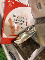 носочки для педикюра Baby Foot