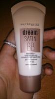 BB крем Dream Satin BB